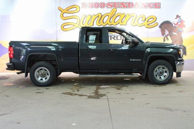 used 2017 GMC Sierra 1500 car, priced at $23,900