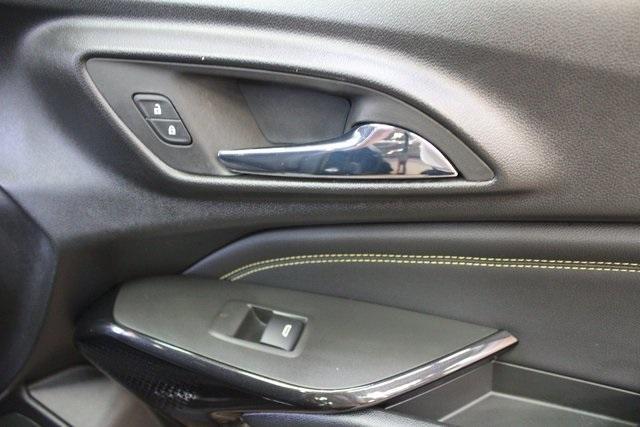 used 2024 Chevrolet Trax car, priced at $22,500