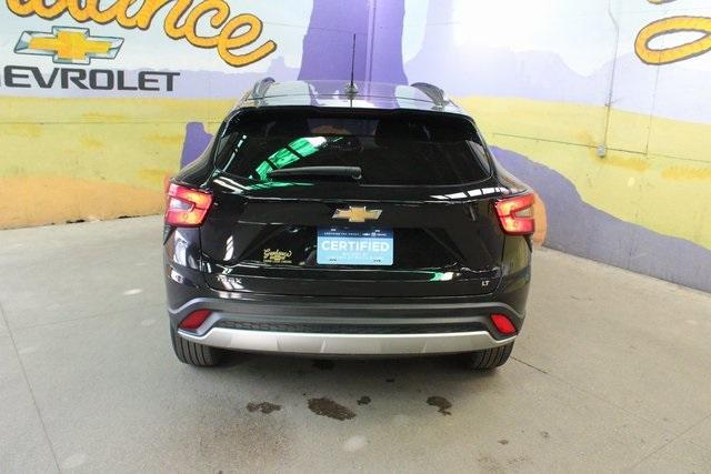 used 2024 Chevrolet Trax car, priced at $22,500