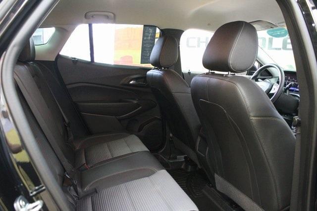 used 2024 Chevrolet Trax car, priced at $22,500