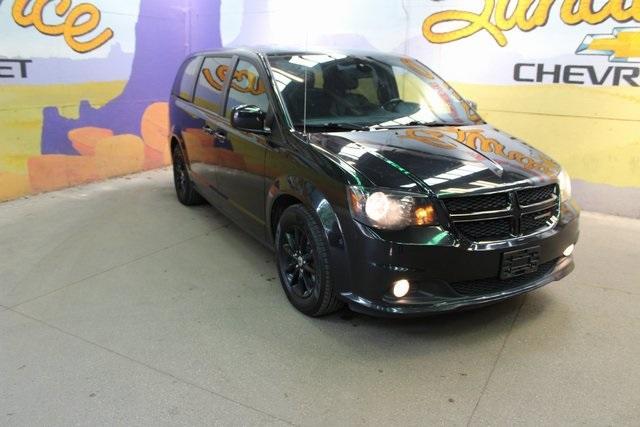 used 2020 Dodge Grand Caravan car, priced at $14,500