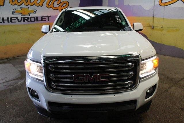 used 2018 GMC Canyon car, priced at $23,900