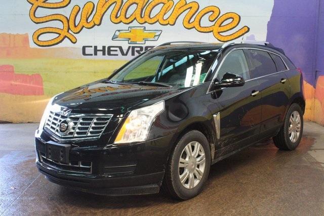 used 2013 Cadillac SRX car, priced at $12,500