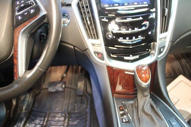 used 2013 Cadillac SRX car, priced at $12,500