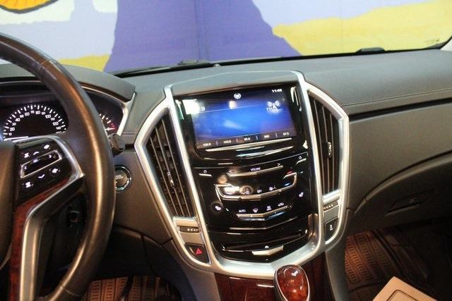 used 2013 Cadillac SRX car, priced at $12,500