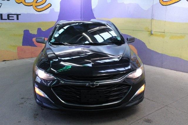 used 2019 Chevrolet Malibu car, priced at $13,900