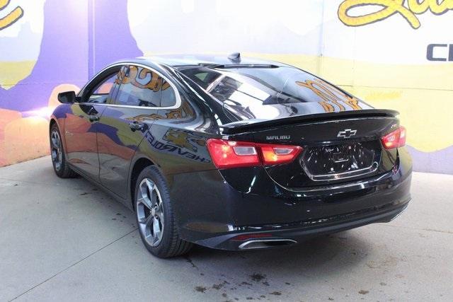 used 2019 Chevrolet Malibu car, priced at $13,900