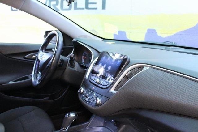 used 2019 Chevrolet Malibu car, priced at $13,900