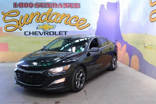 used 2019 Chevrolet Malibu car, priced at $13,900