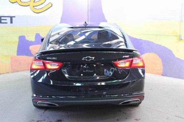 used 2019 Chevrolet Malibu car, priced at $13,900
