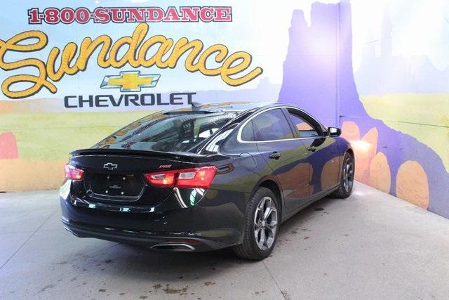 used 2019 Chevrolet Malibu car, priced at $13,900