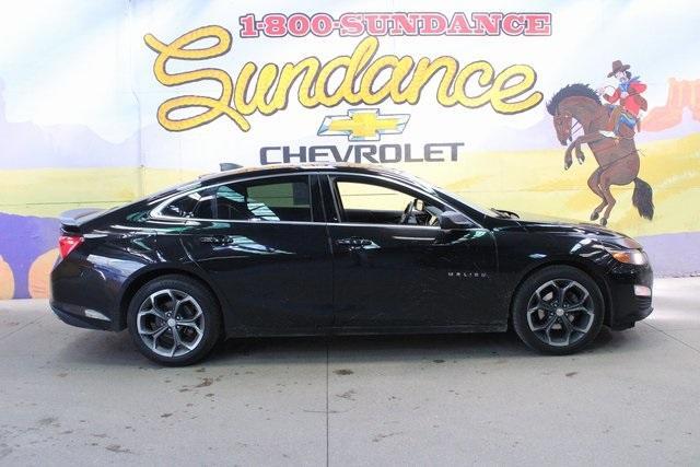 used 2019 Chevrolet Malibu car, priced at $13,900
