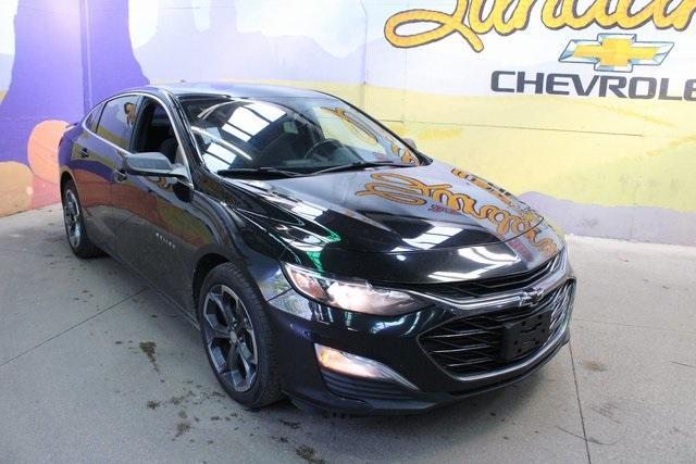 used 2019 Chevrolet Malibu car, priced at $13,900