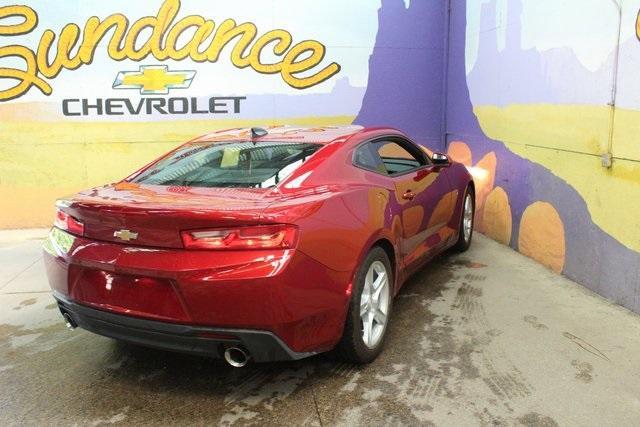 used 2017 Chevrolet Camaro car, priced at $26,700