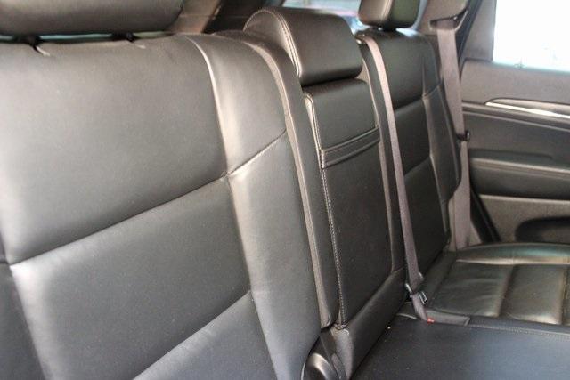 used 2021 Jeep Grand Cherokee car, priced at $27,900