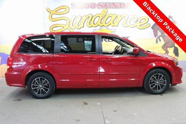 used 2015 Dodge Grand Caravan car, priced at $12,900