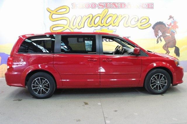 used 2015 Dodge Grand Caravan car, priced at $12,900