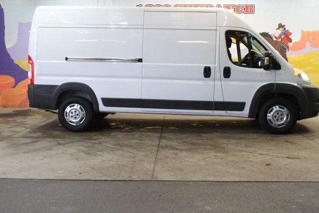 used 2016 Ram ProMaster 2500 car, priced at $18,900