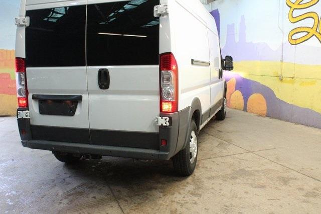 used 2016 Ram ProMaster 2500 car, priced at $18,900