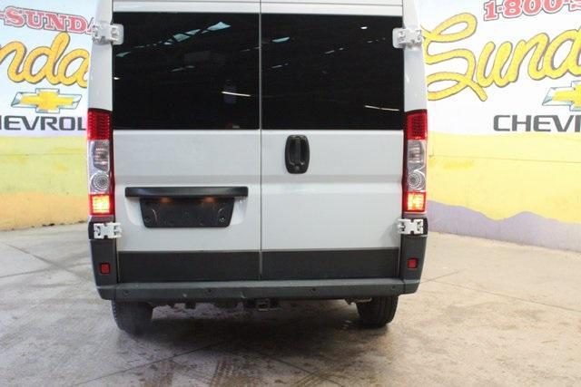 used 2016 Ram ProMaster 2500 car, priced at $18,900