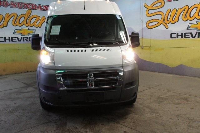 used 2016 Ram ProMaster 2500 car, priced at $18,900