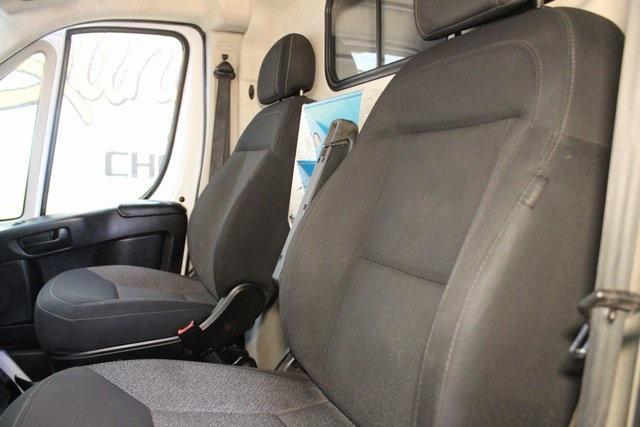 used 2016 Ram ProMaster 2500 car, priced at $18,900