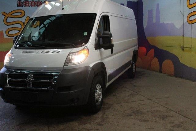 used 2016 Ram ProMaster 2500 car, priced at $18,900