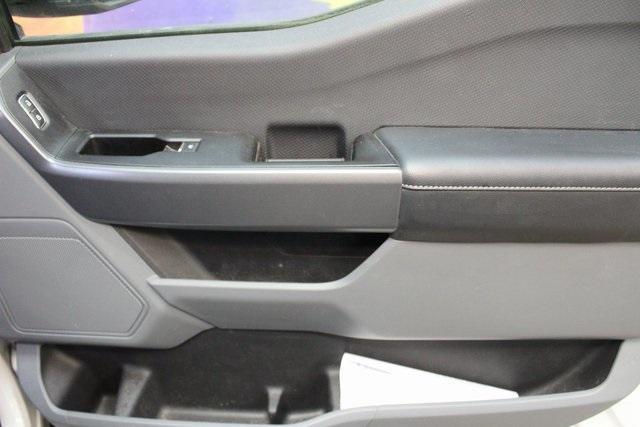 used 2021 Ford F-150 car, priced at $36,300