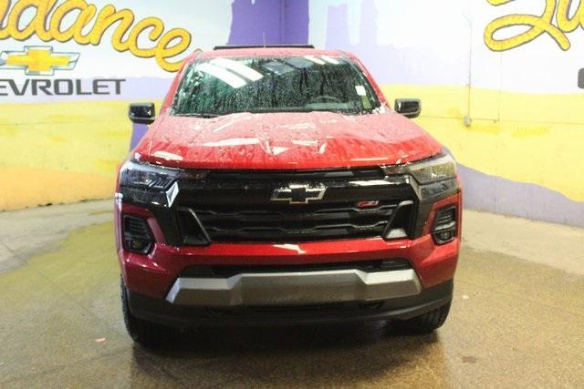 new 2025 Chevrolet Colorado car, priced at $47,045