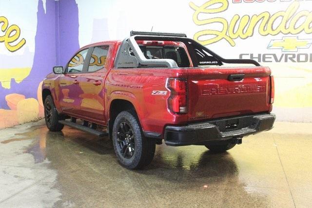 new 2025 Chevrolet Colorado car, priced at $47,045