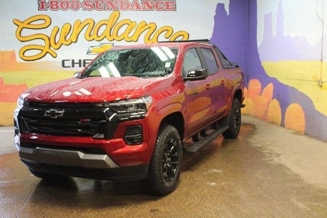 new 2025 Chevrolet Colorado car, priced at $47,045