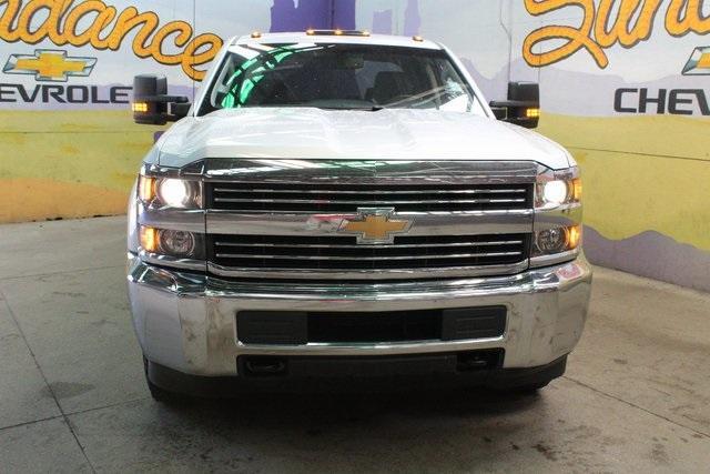 used 2018 Chevrolet Silverado 2500 car, priced at $29,900