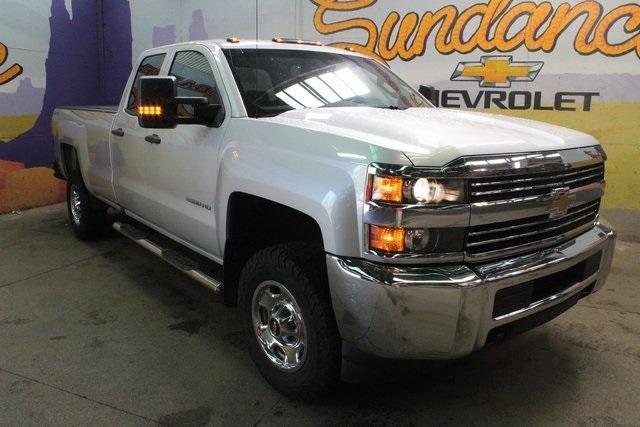 used 2018 Chevrolet Silverado 2500 car, priced at $29,900