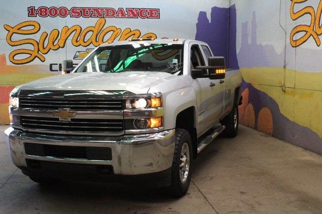used 2018 Chevrolet Silverado 2500 car, priced at $29,900