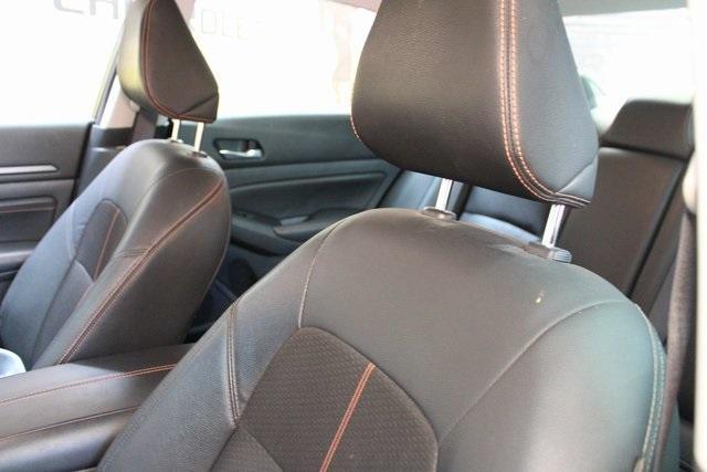 used 2022 Nissan Altima car, priced at $18,900