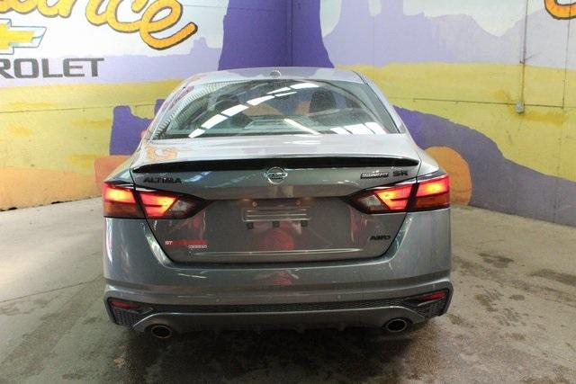 used 2022 Nissan Altima car, priced at $18,900
