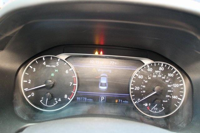 used 2022 Nissan Altima car, priced at $18,900