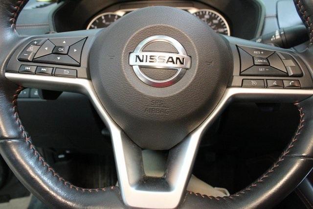 used 2022 Nissan Altima car, priced at $18,900
