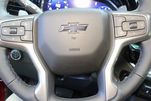 new 2025 Chevrolet Silverado 1500 car, priced at $61,293