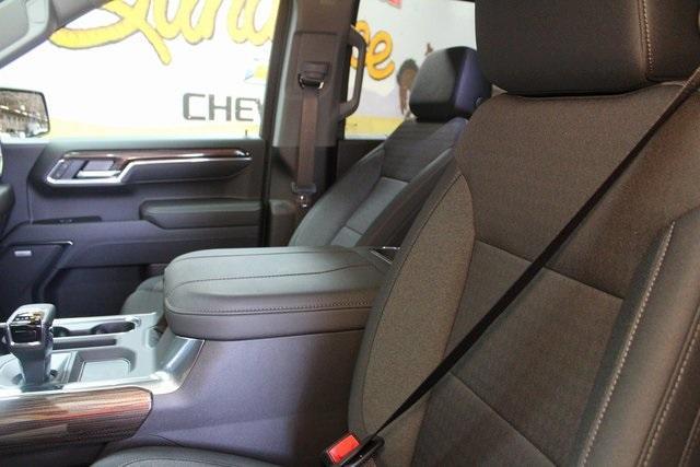 new 2025 Chevrolet Silverado 1500 car, priced at $61,293