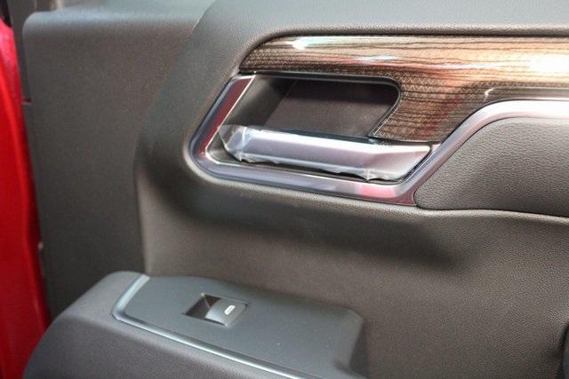 new 2025 Chevrolet Silverado 1500 car, priced at $61,293