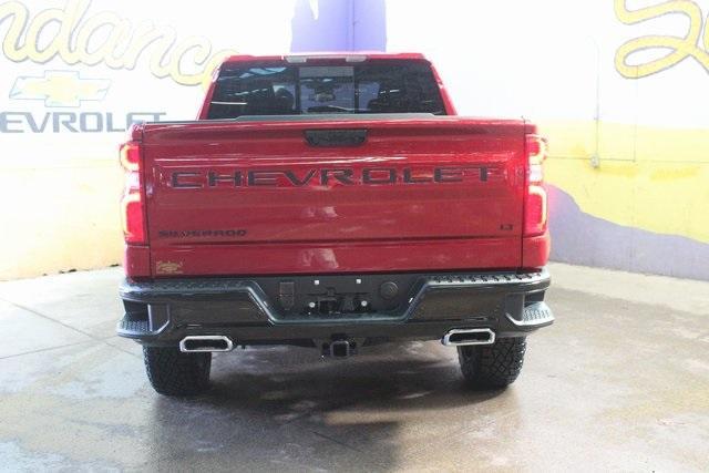 new 2025 Chevrolet Silverado 1500 car, priced at $61,293