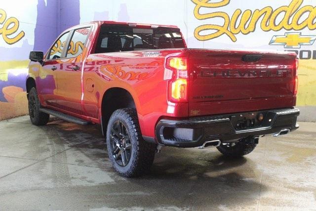 new 2025 Chevrolet Silverado 1500 car, priced at $61,293