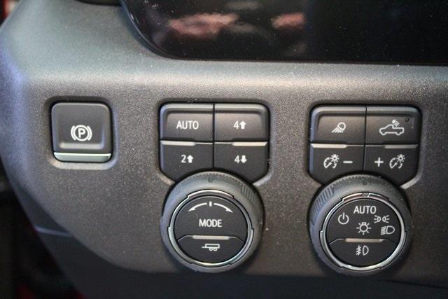 new 2025 Chevrolet Silverado 1500 car, priced at $61,293