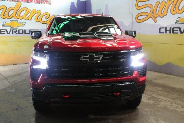 new 2025 Chevrolet Silverado 1500 car, priced at $61,293