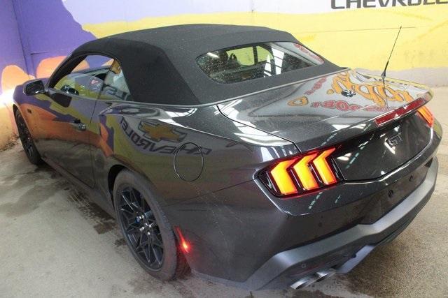 used 2024 Ford Mustang car, priced at $52,900