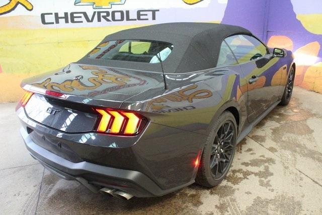 used 2024 Ford Mustang car, priced at $52,900