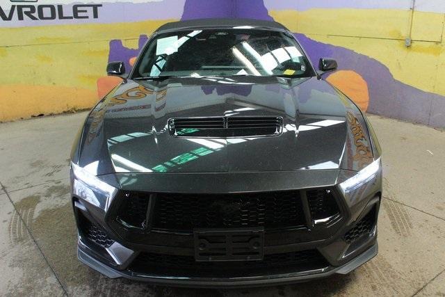 used 2024 Ford Mustang car, priced at $52,900