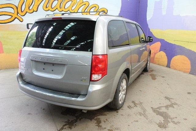 used 2016 Dodge Grand Caravan car, priced at $8,300