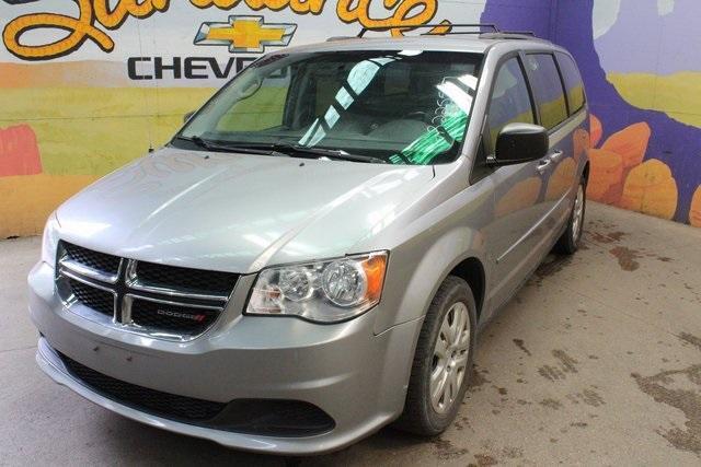 used 2016 Dodge Grand Caravan car, priced at $8,300